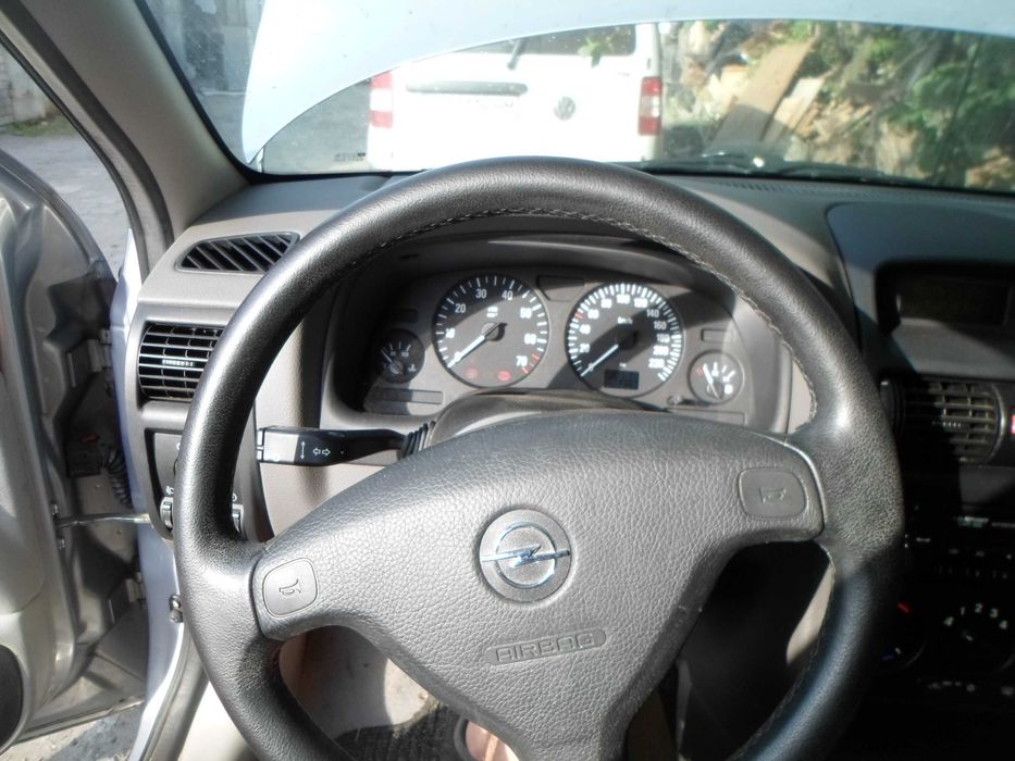 Запчасти б/у, разборка, шрот Opel Astra G Опель Астра Ж