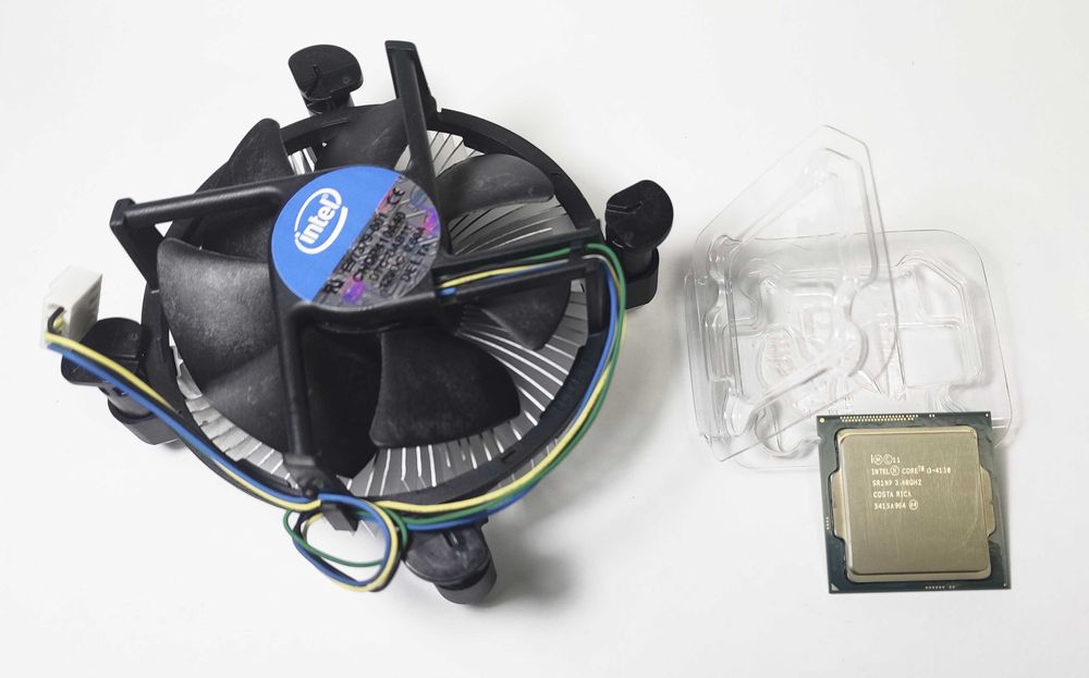 Intel Core i3-4130 Processor 3.40 GHz with Cooler64750882888449120