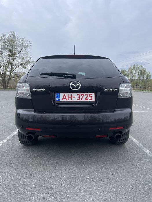 Mazda cx-7 2007 року