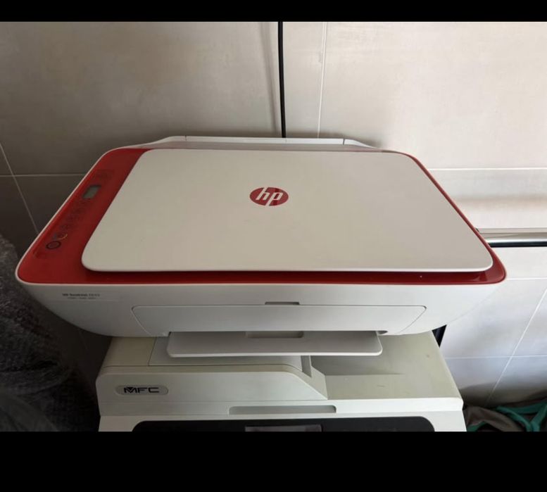 Impressora HP