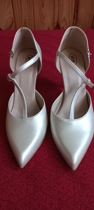Buty ślubne Witt