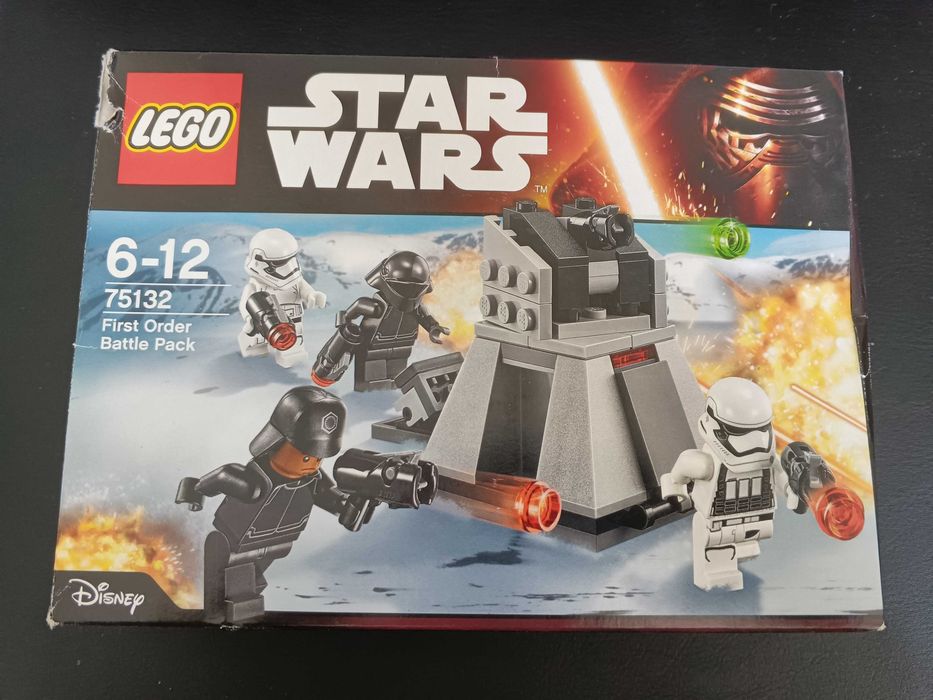 LEGO Star Wars 75132