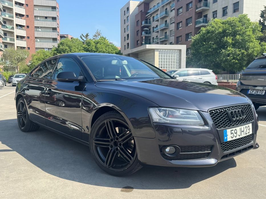 Audi A5 Sportback 2.0 TDI Sport – 170cv