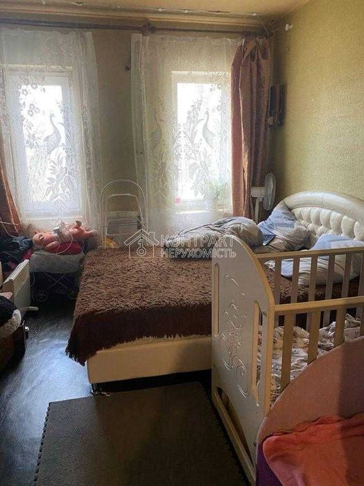 Основа Продаж частини будинка