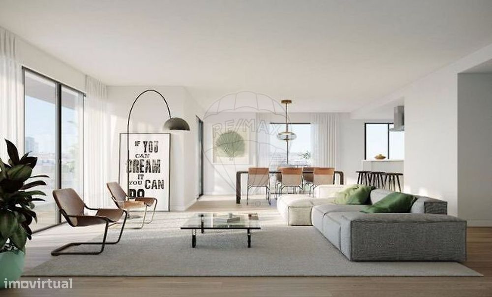 Apartamento T3 para venda