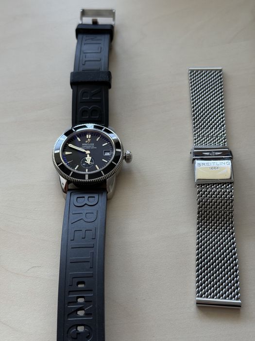 Breitling Superocean Heritage