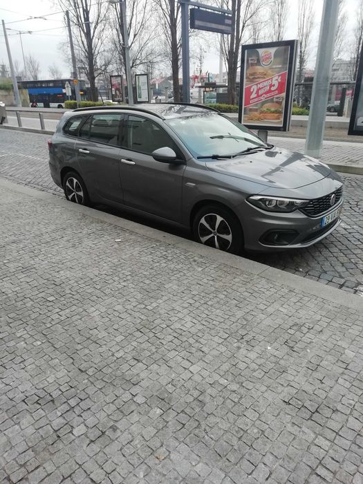 Fiat tipo 1.6 2018