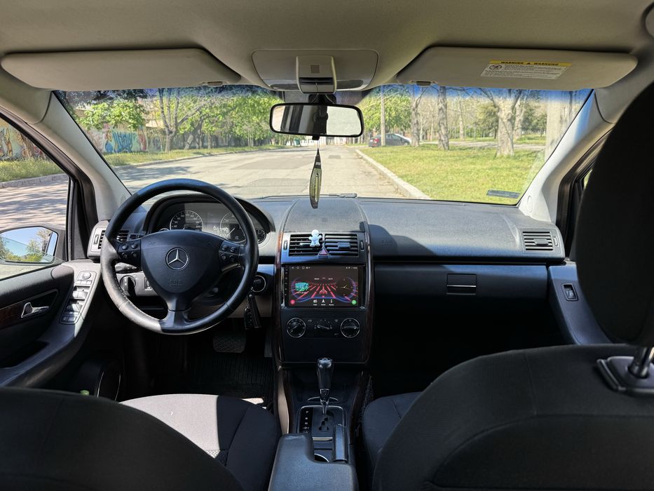 Мерседес a170 автомат