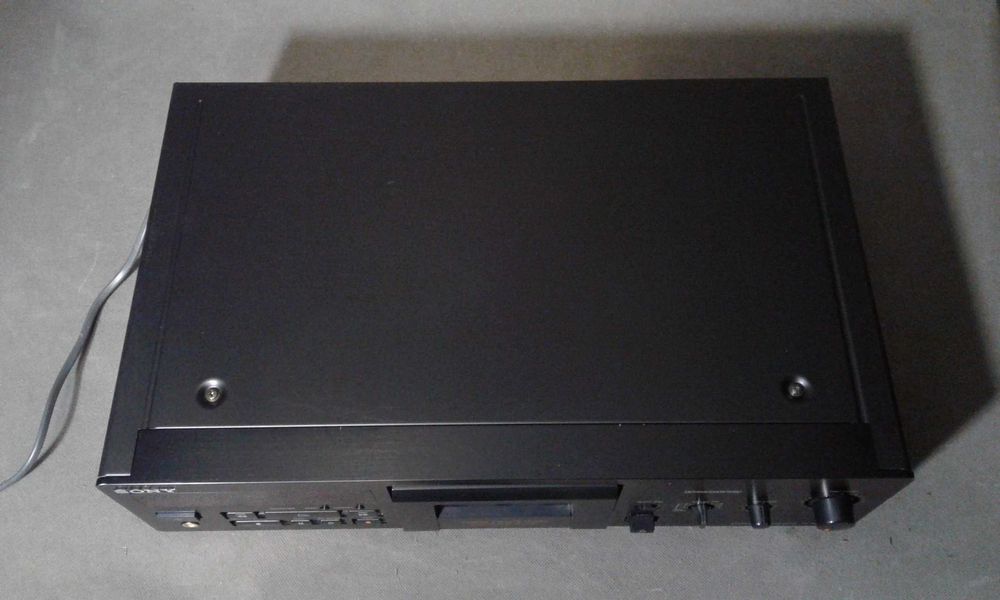 SONY TC-KB820S, magnetofon kasetowy