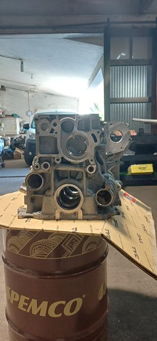 Bloco BMW N47D20C