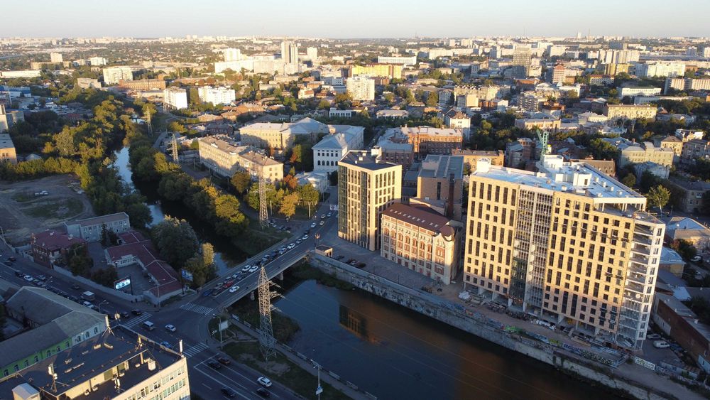 Оренда приміщення 570 м2/ вул. Чигирина 13/  It-park Мануфактура