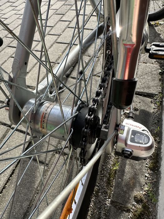 Rower kellys dobry stan