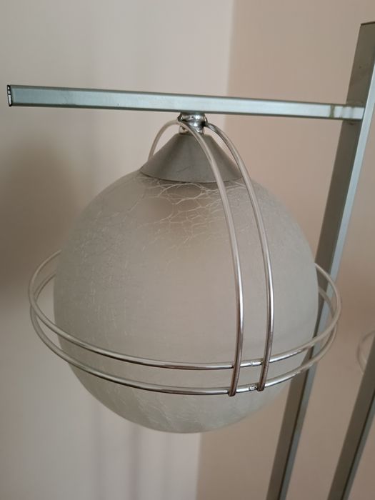 Lampa podłogowa 160 cm