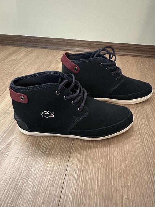 Buty dwmskie Lacoste r.37