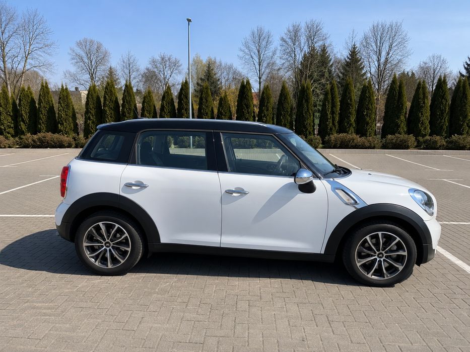 Mini Cooper D Countryman