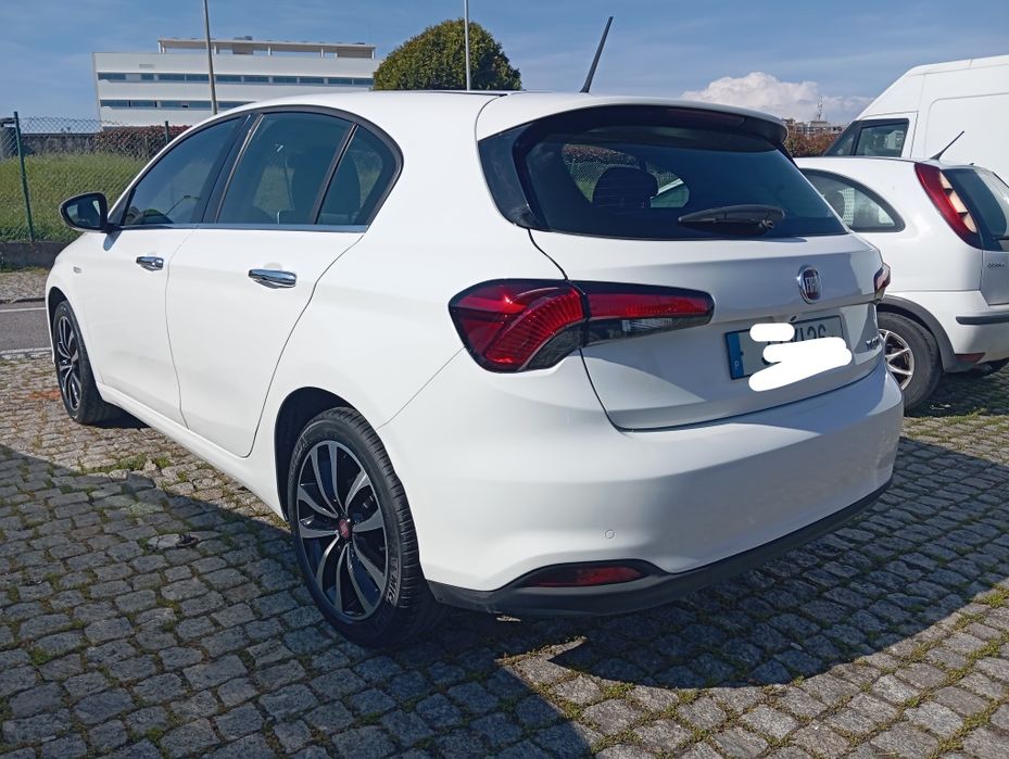 Fiat Tipo 1.3 gasóleo em  bom estado