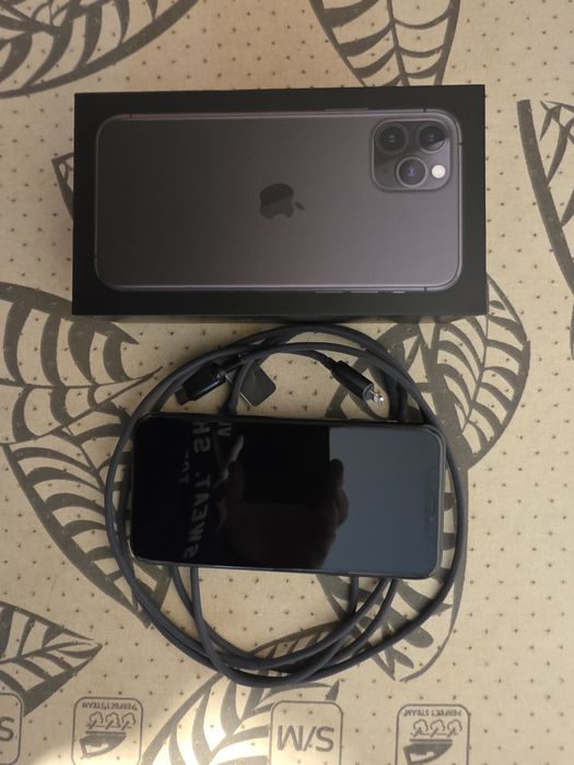 Iphone 11 PRO 512GB Space Gray