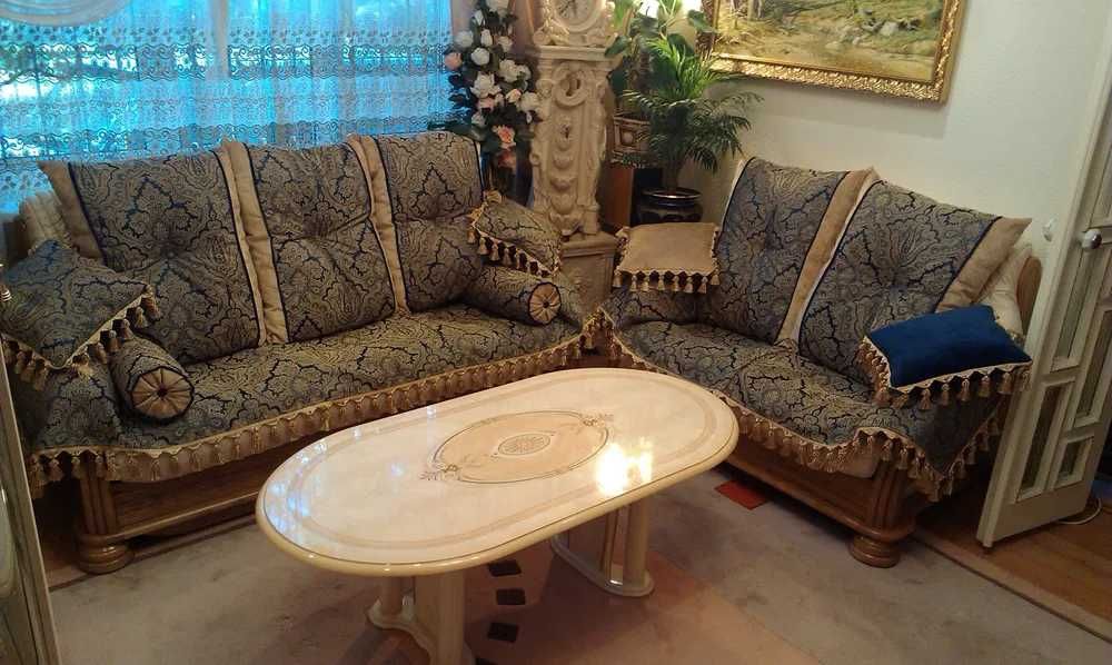 Перетяжка Ремонт Мягкой Мебели на дому Киев