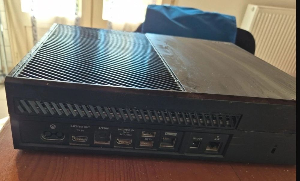 Xbox one fat apenas xbox --pagamento â cobranca