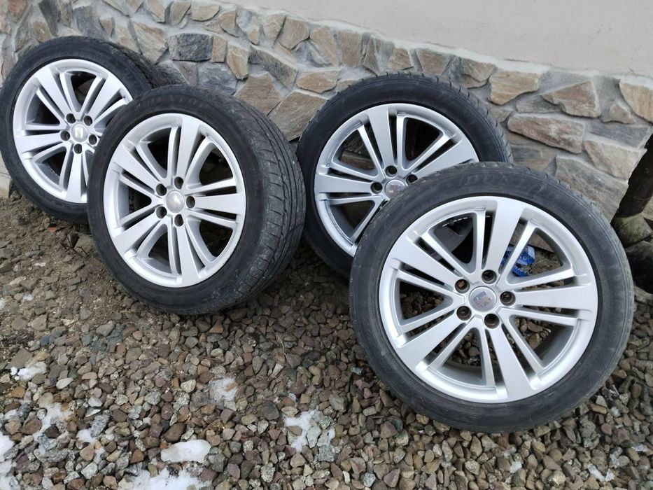 Felgi VW audi seat 5x112