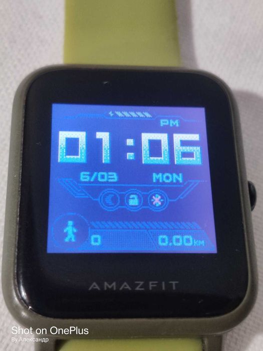 Смарт часы AMAZFIT
