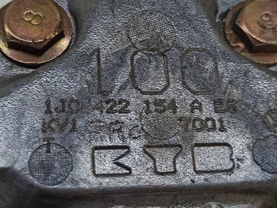 BOMBA DIREÇÃO AUDI A3 (8L) 1.9 TDI ATTRACTION