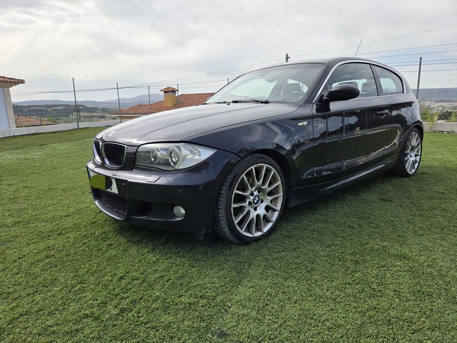 BMW 120 d Pack M