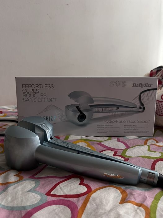 Modelador da Babyliss
