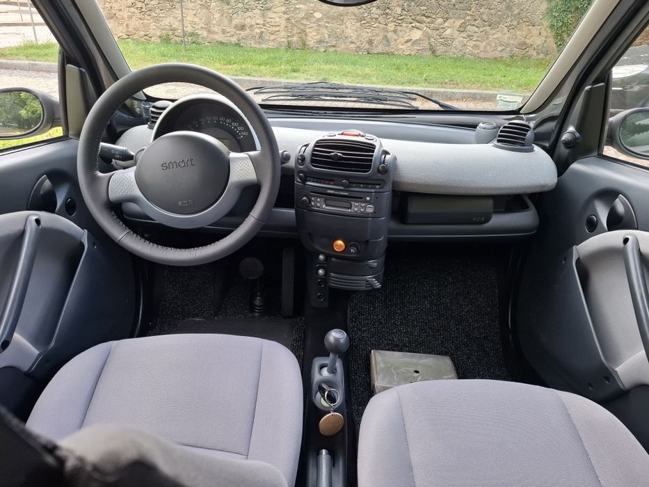 Smart ForTwo diesel Nacional 2006