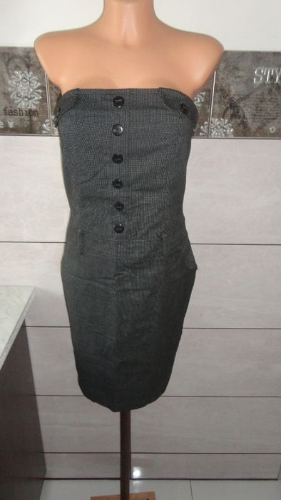 Elegancka sukienka roz. L