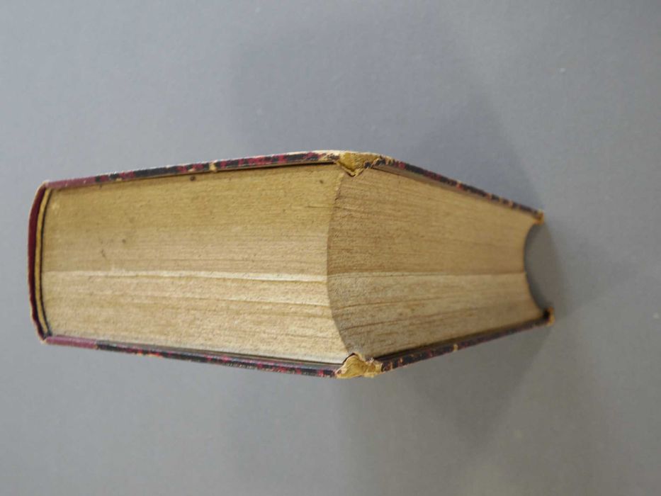 Livro Les Contemplations, '1858-'1863