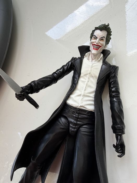 Фігурка Джокер The Joker 52  DC Comics Super Villains Action Figure