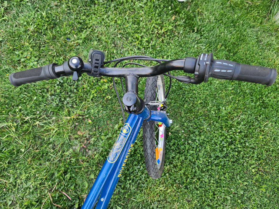 Rower Riverside 120
