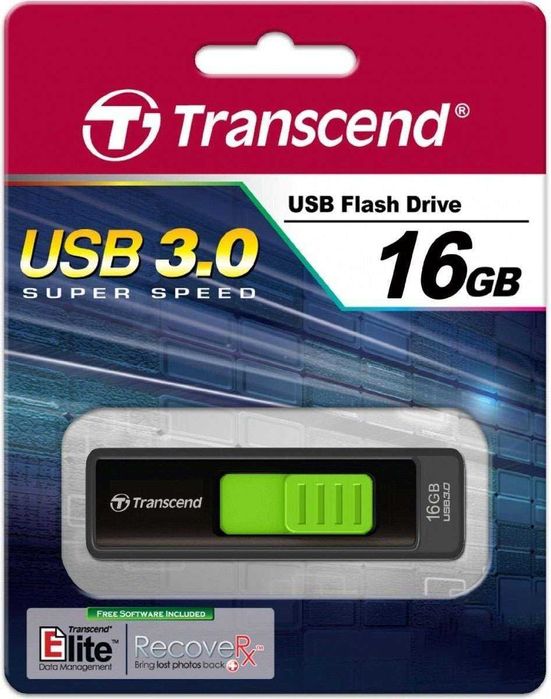 Флешка Transcend 4GB
