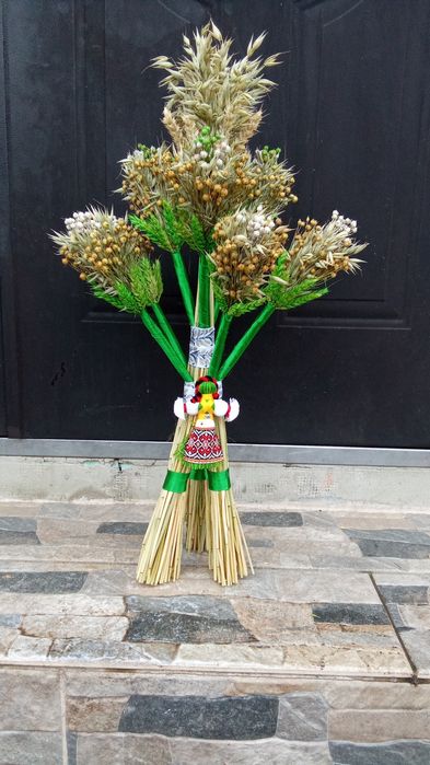 Різдвяний Дідух готовий до замовлення