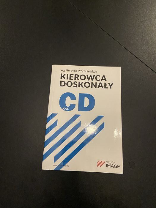 Kierowca doskonały CD kat.