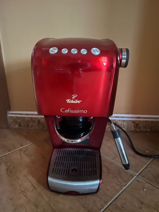 Ekspres Tchibo caffessimo