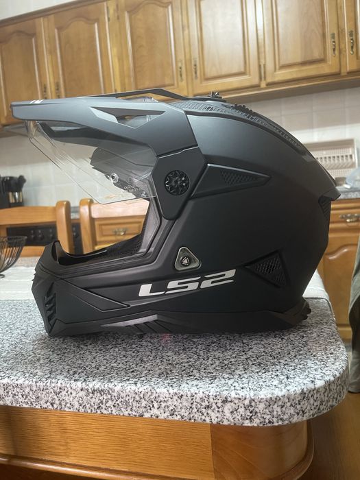 Capacete LS2 MX702 PIONNER II