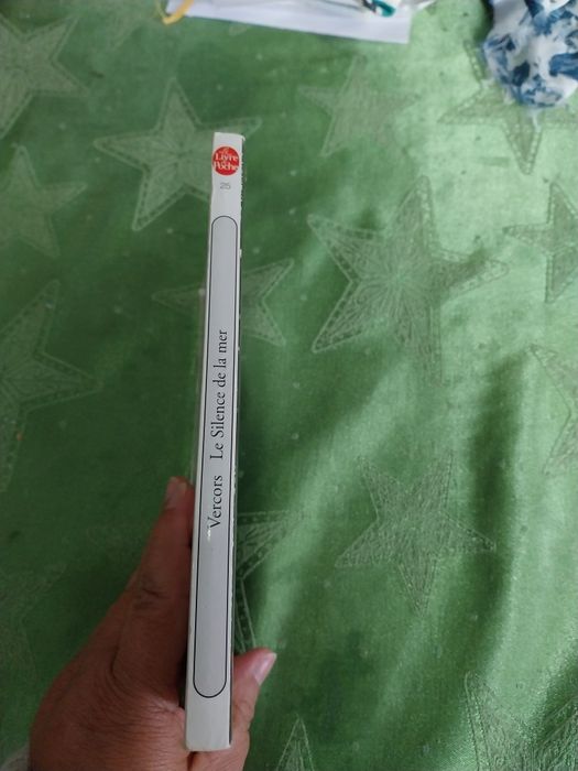 Le silence de la mer. Portes incluídos