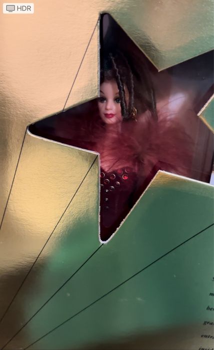 Barbie Scarlett Ohara Барбі 90х Rhett Батлер Скарлет колекційна лялька