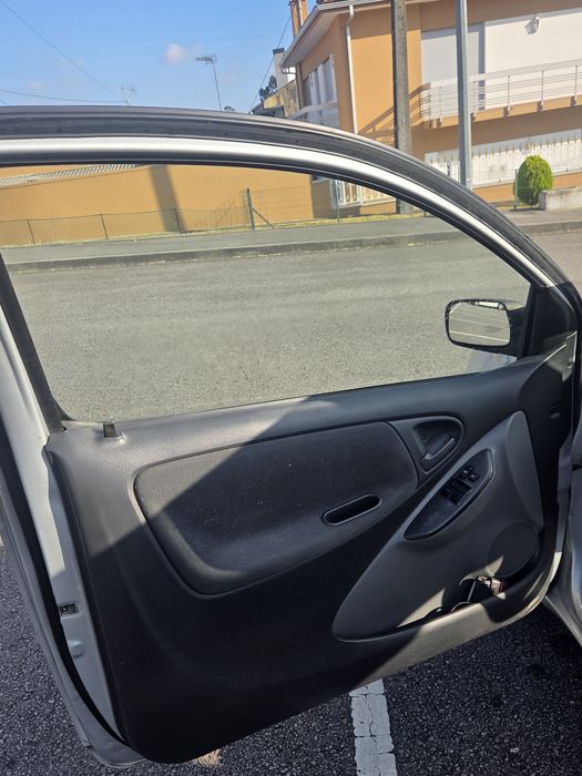 Toyota yaris D4-D