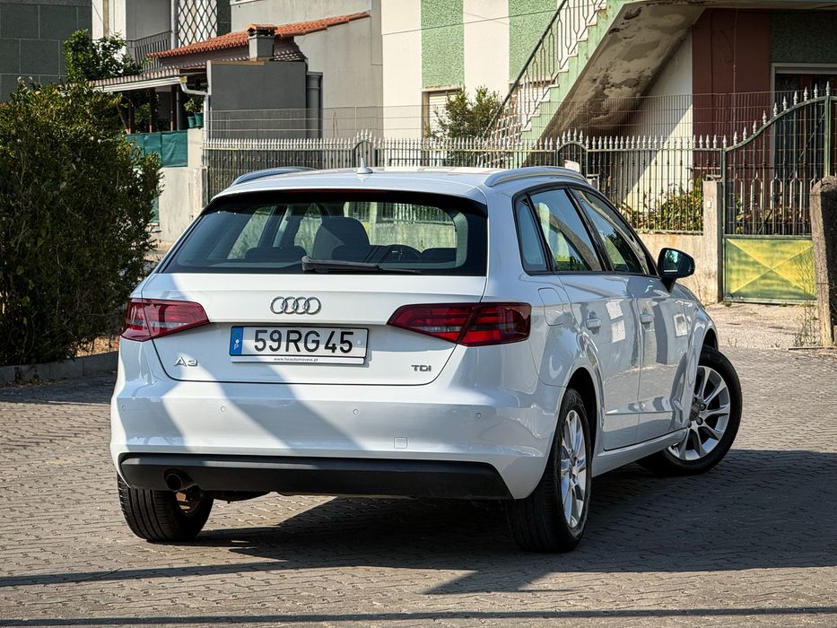 Audi A3 Sportback 1.6 TDI