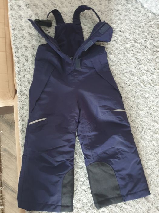 Spodnie narciarskie 86/92