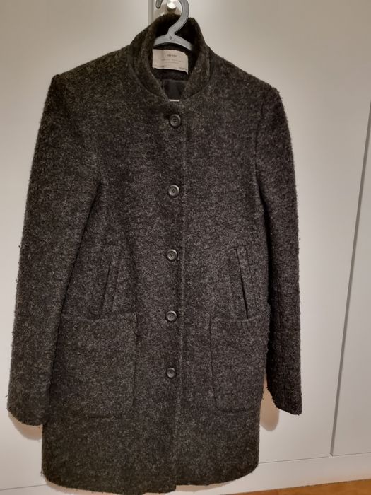 Sobretudo / casaco Zara