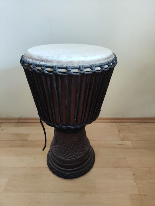 Oryginalne djembe afrykańskie