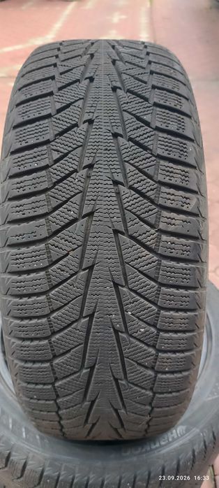 Opony zimowe 4 szt Hankook Winter i*cept iZ2