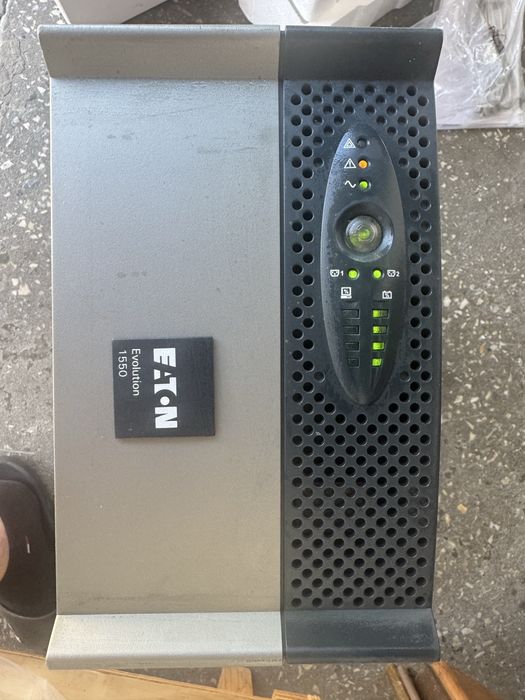Eaton evolution 1550
