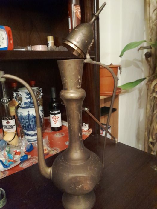 Jarra Indiana antiga