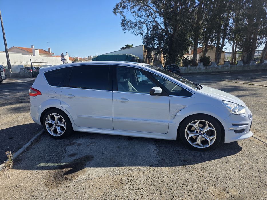 Ford S-Max 2.0 140cv