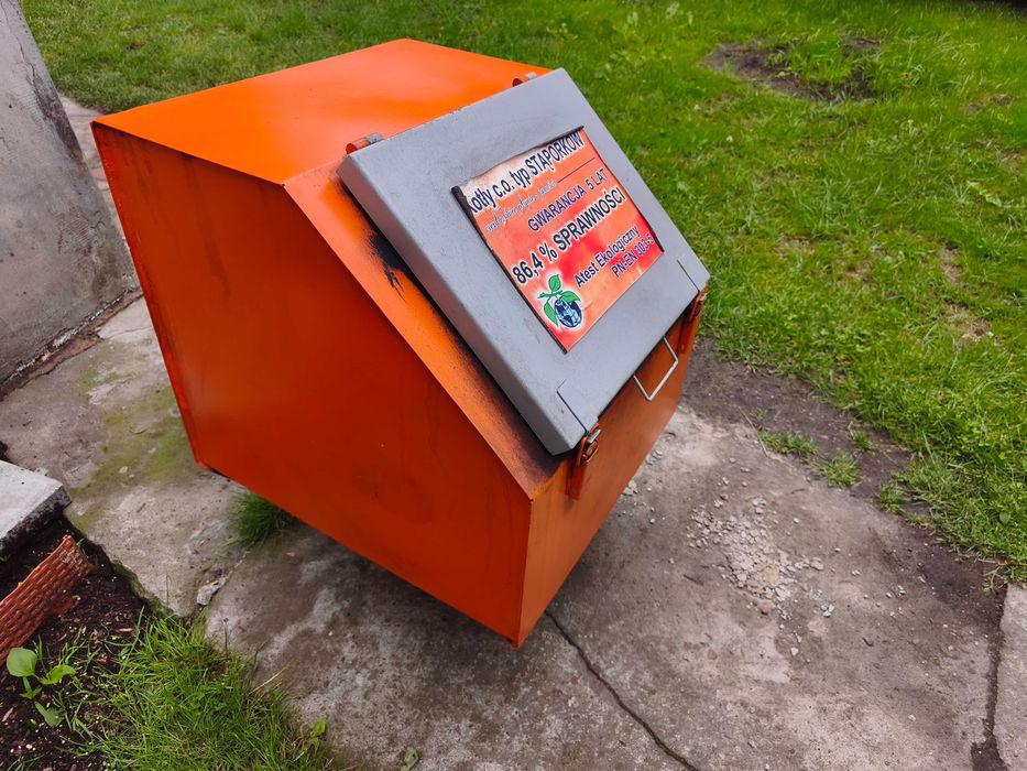 Sprzedam części do pieca eko tech
